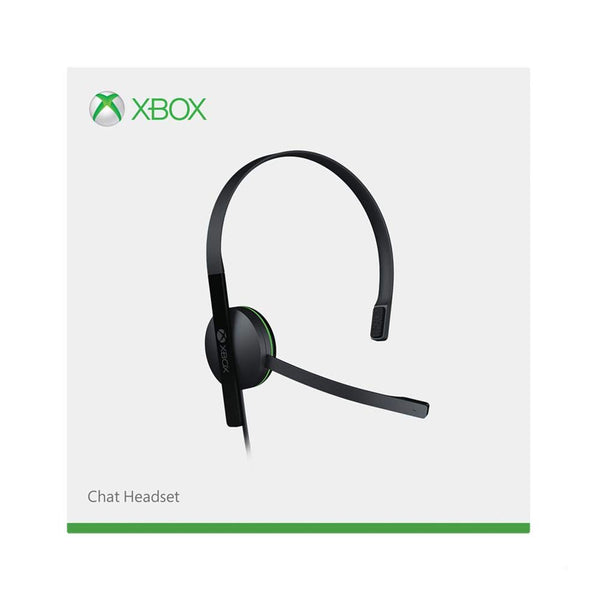 Official Xbox One Chat Headset (Xbox One)
