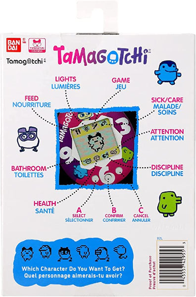 Tamagotchi Original - Japanese Ribbon