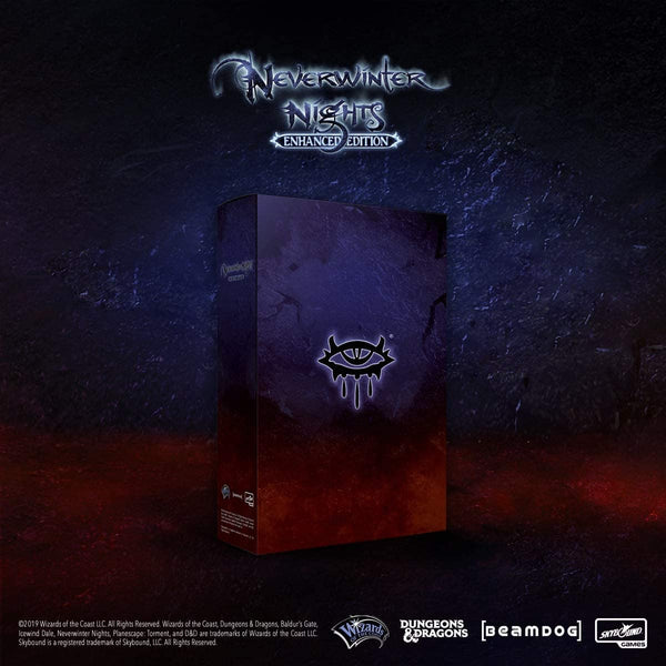 Neverwinter Nights Enhanced Edition Collector's Pack (Xbox One)