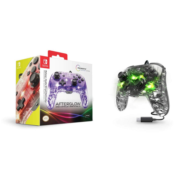 Afterglow Wired Deluxe Controller (Nintendo Switch)
