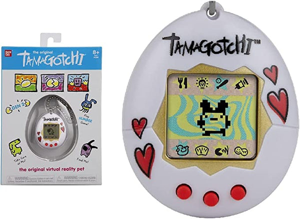 Tamagotchi Original - Hearts, Multicolour