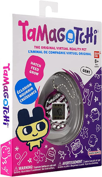 Tamagotchi Original - Japanese Ribbon