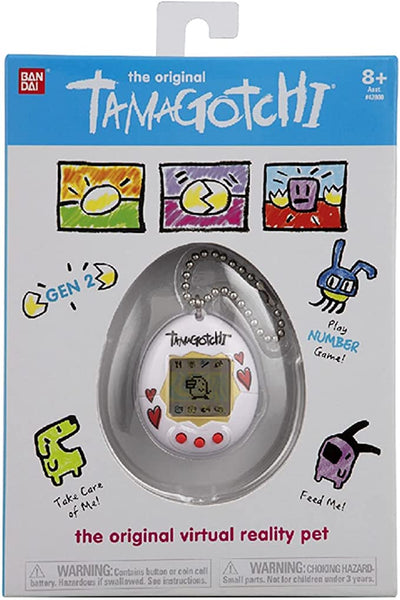 Tamagotchi Original - Hearts, Multicolour
