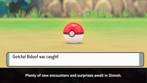 Pokémon: Shining Pearl (Nintendo Switch)