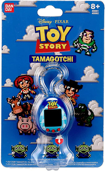 Tamagotchi Nano - Toy Story Clouds