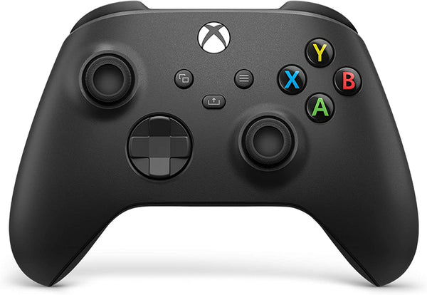 Xbox Wireless Controller - Carbon Black (Xbox One / Xbox Series X)