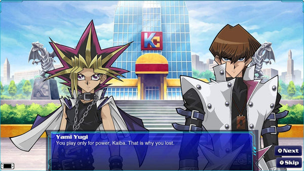 Yu-Gi-Oh! Legacy of The Duelist: Link Evolution (Nintendo Switch)