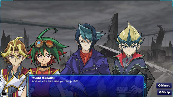 Yu-Gi-Oh! Legacy of The Duelist: Link Evolution (Nintendo Switch)