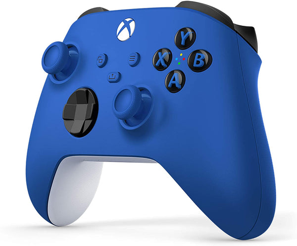 Xbox Wireless Controller - Shock Blue (Xbox One / Xbox Series X)