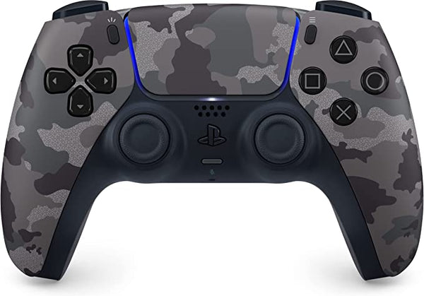 Sony DualSense Wireless Controller - Grey Camo