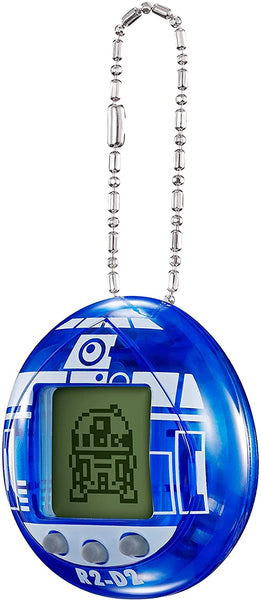 Tamagotchi Star Wars R2-D2 -  Blue