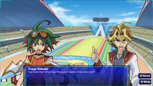 Yu-Gi-Oh! Legacy of The Duelist: Link Evolution (Nintendo Switch)