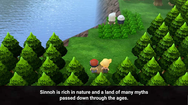 Pokémon: Shining Pearl (Nintendo Switch)