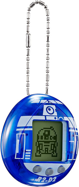 Tamagotchi Star Wars R2-D2 -  Blue