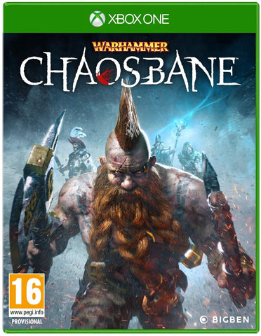 Warhammer: Chaosbane (Xbox One)