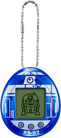 Tamagotchi Star Wars R2-D2 -  Blue