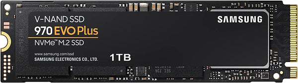 Samsung 970 EVO Plus 1TB, PCIe NVMe M.2 SSD