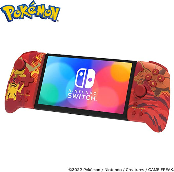 HORI Nintendo Switch Split Pad Pro (Charizard & Pikachu)