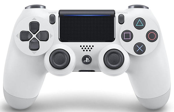 Sony PlayStation DualShock 4 Controller - Glacier White