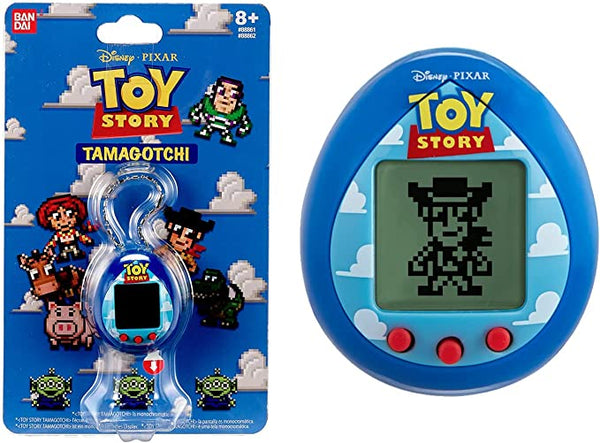 Tamagotchi Nano - Toy Story Clouds