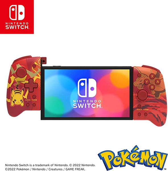 HORI Nintendo Switch Split Pad Pro (Charizard & Pikachu)