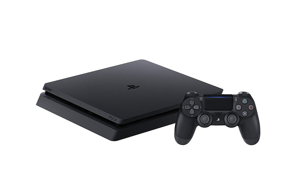 Sony PlayStation 4 500GB (Jet black)