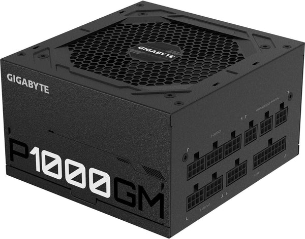 GIGABYTE P1000GM 1000w 80 Plus Gold Fully Modular Power Supply