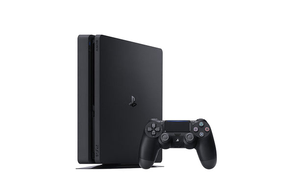 Sony PlayStation 4 500GB (Jet black)