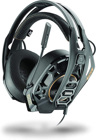 PLANTRONICS RIG 500 PRO HA - Noir