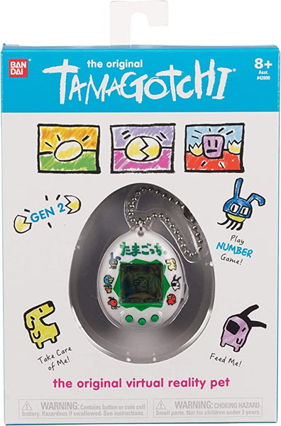 Tamagotchi Original - Japanese Logo