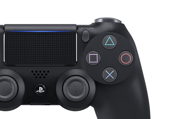 Sony PlayStation DualShock 4 Controller - Jet Black