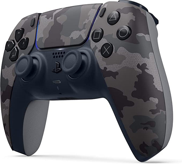 Sony DualSense Wireless Controller - Grey Camo