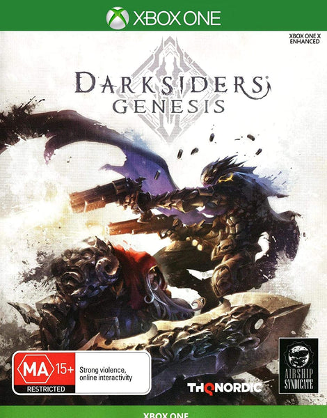 Darksiders Genesis  (Xbox One)