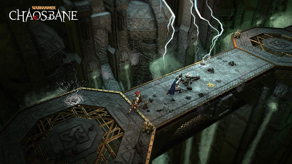 Warhammer: Chaosbane (PS4)