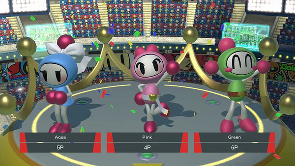 Super Bomberman R (Nintendo Switch - Download Code in Box)