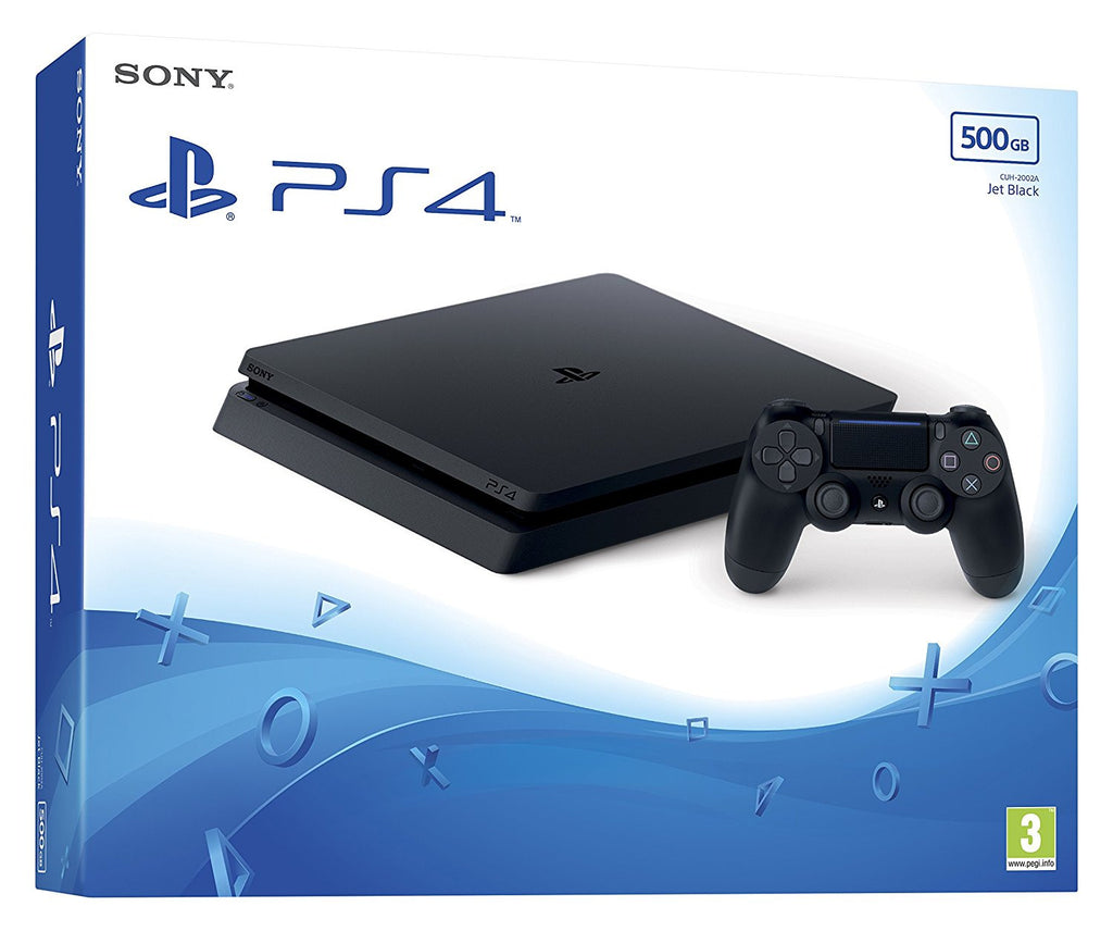 Sony PlayStation 4 500GB Slim (D-Chassis)