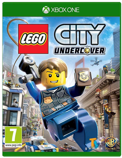 LEGO City Undercover (Xbox One)