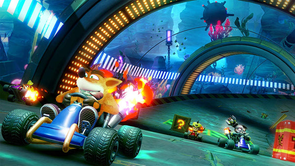 Crash™ Team Racing Nitro-Fueled (Nintendo Switch)