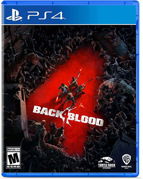 Back 4 Blood for PlayStation 4