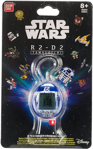 Tamagotchi Star Wars R2-D2 -  Blue