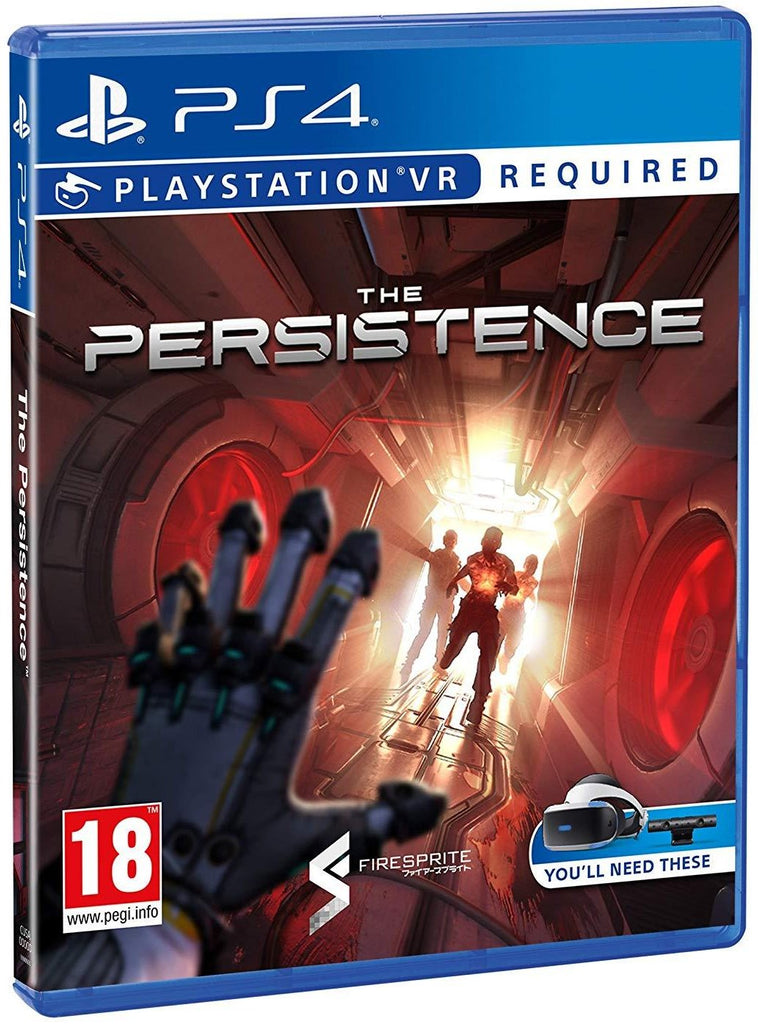 The Persistence PSVR (PS4)