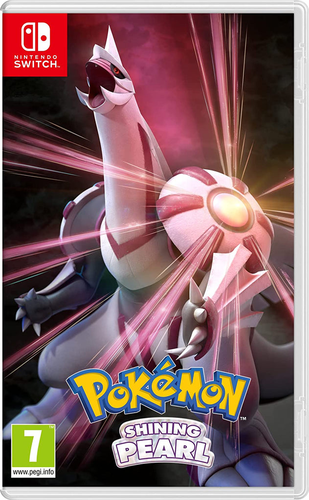 Pokémon: Shining Pearl (Nintendo Switch)