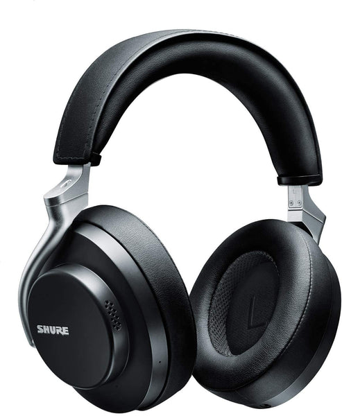 Shure AONIC 50 Wireless Noise Cancelling Headphones - Black