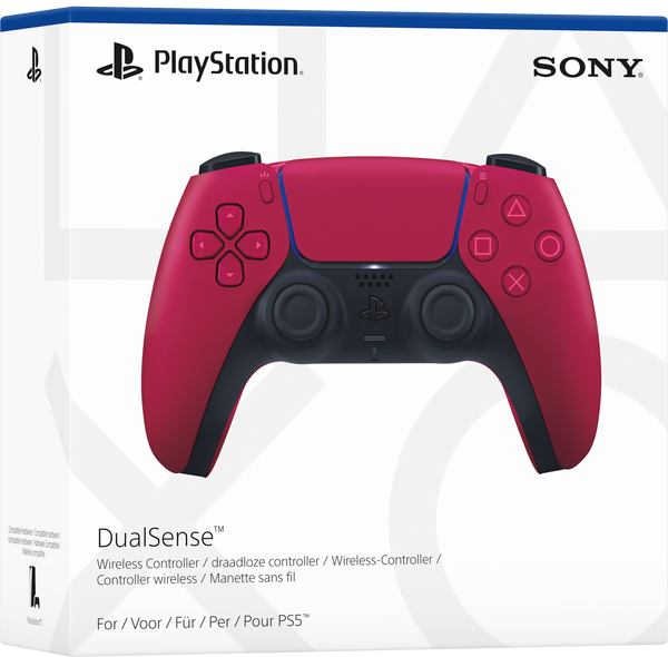 Sony DualSense™ Wireless Controller - Cosmic Red