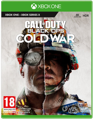 Call of Duty®: Black Ops Cold War - Standard Edition (Xbox One)