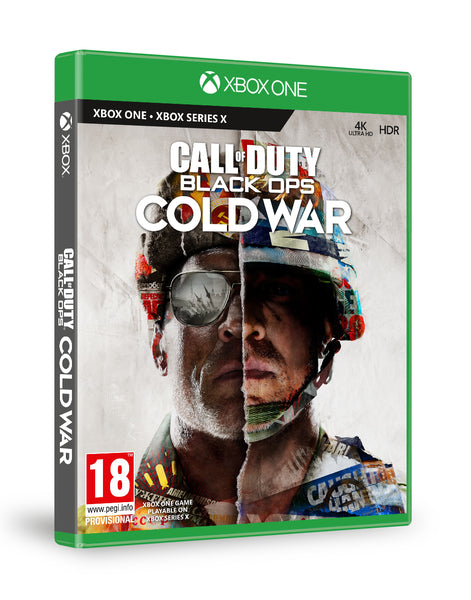 Call of Duty®: Black Ops Cold War - Standard Edition (Xbox One)