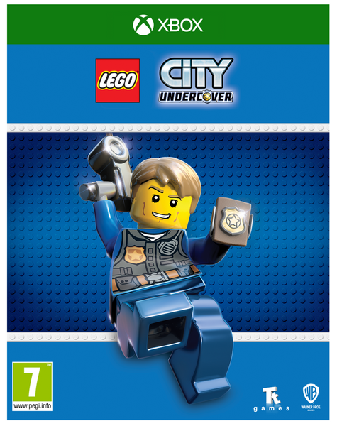 LEGO City Undercover (Xbox One)