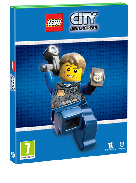 LEGO City Undercover (Xbox One)