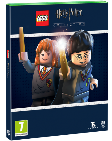 Lego Harry Potter Collection (Xbox One)