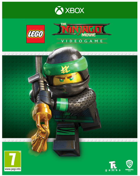 LEGO Ninjago Movie Video game (Xbox One)